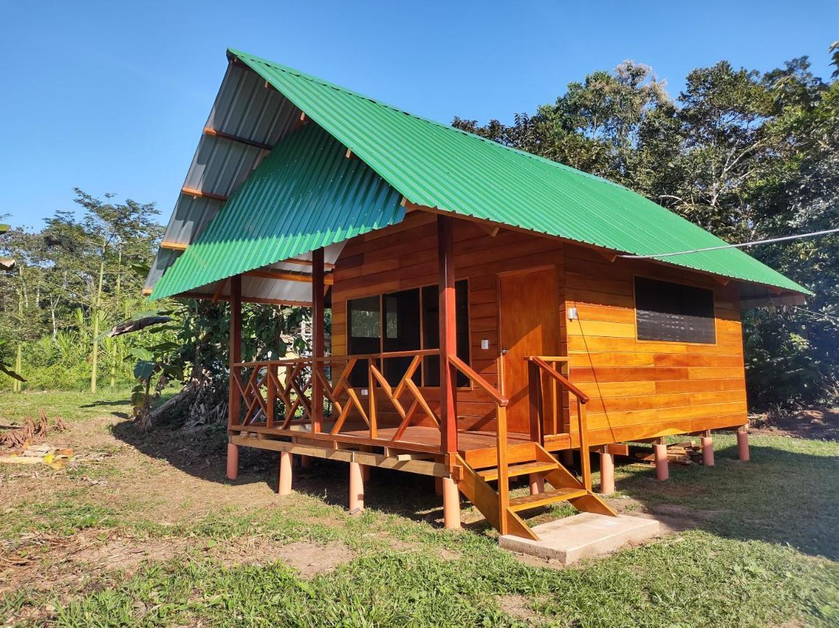 Quirquincho House Lodge Puerto Maldonado Exterior foto