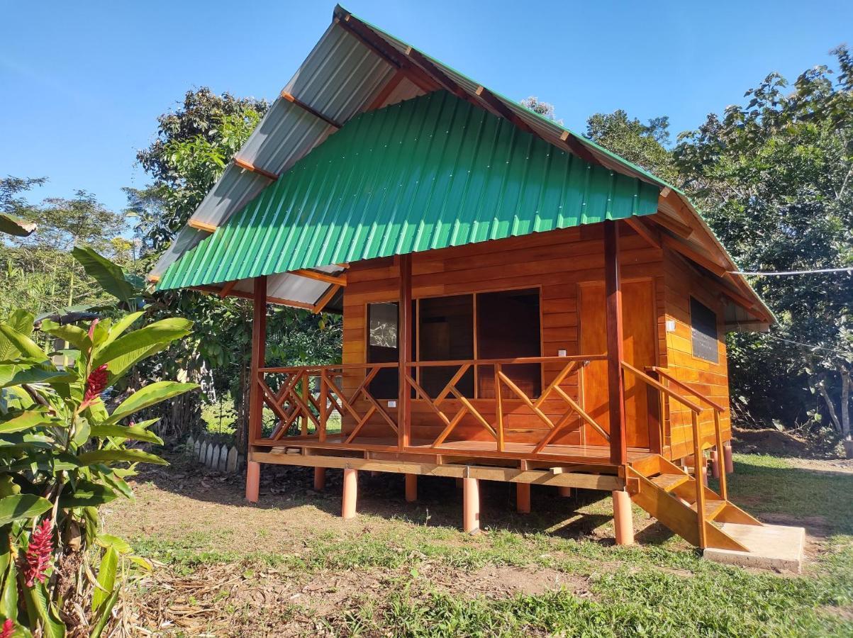 Quirquincho House Lodge Puerto Maldonado Exterior foto