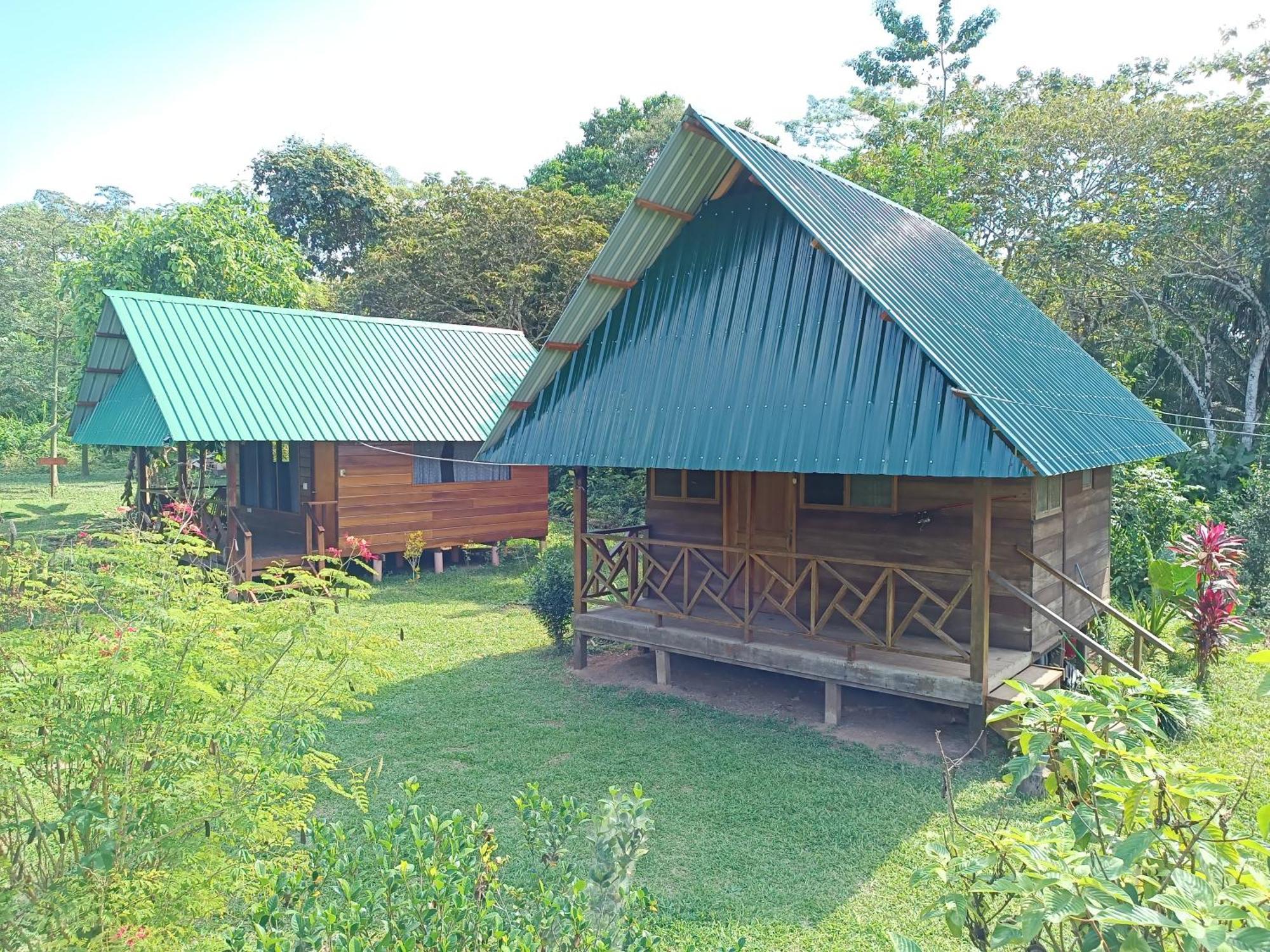 Quirquincho House Lodge Puerto Maldonado Exterior foto